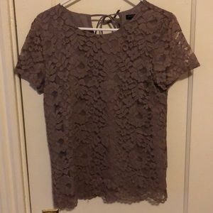 Banana Republic Lace Top